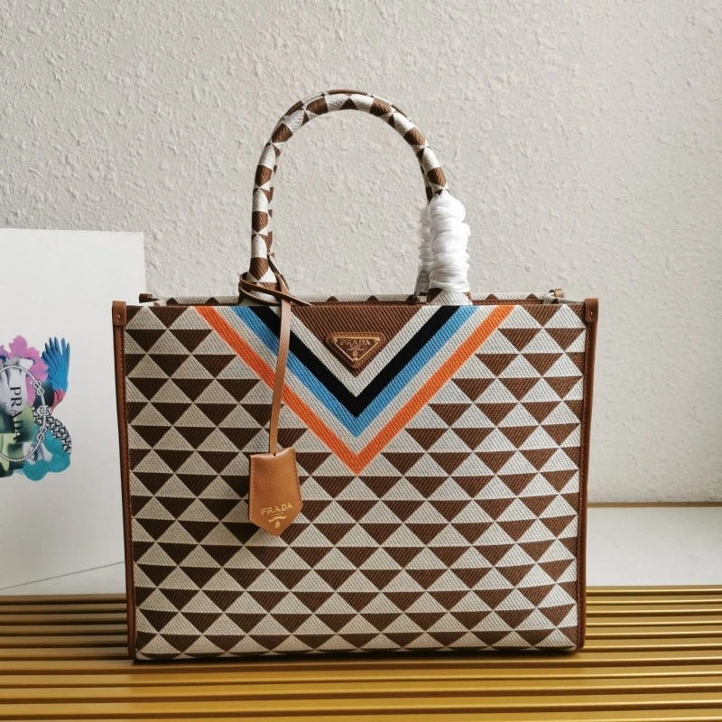 Pra*a shopping bags 4137g-0107
