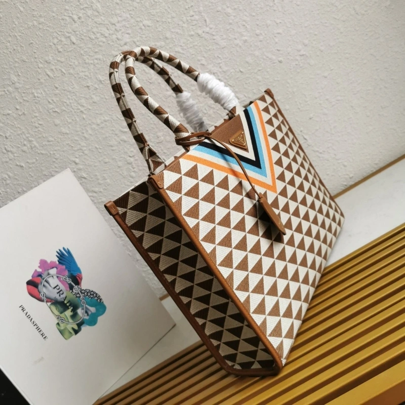 Pra*a shopping bags 4137g-0107