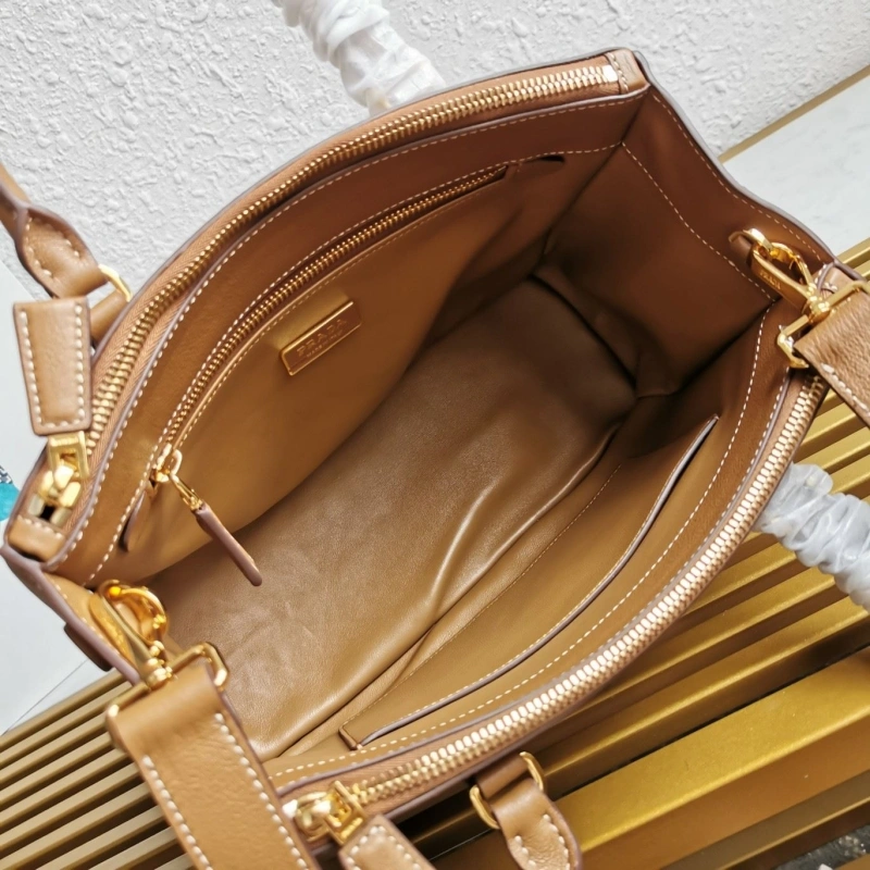 Pra*a top handle bags 4137g-0110