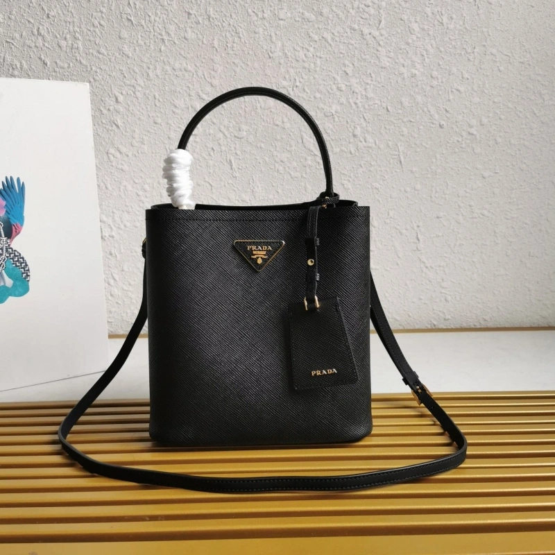 Pra*a top handle bags 4137g-0118