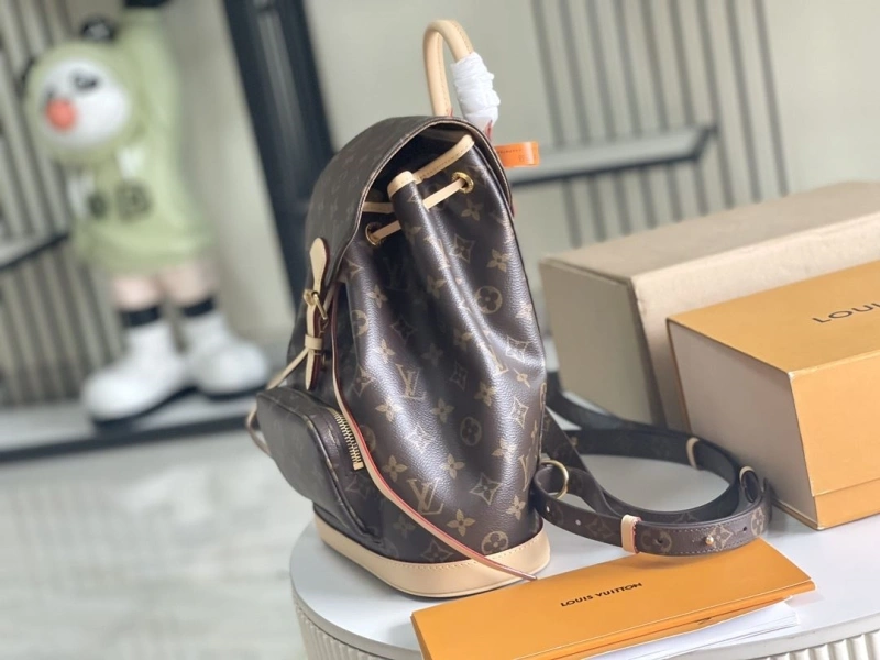 LV Backpacks 4171A-0011