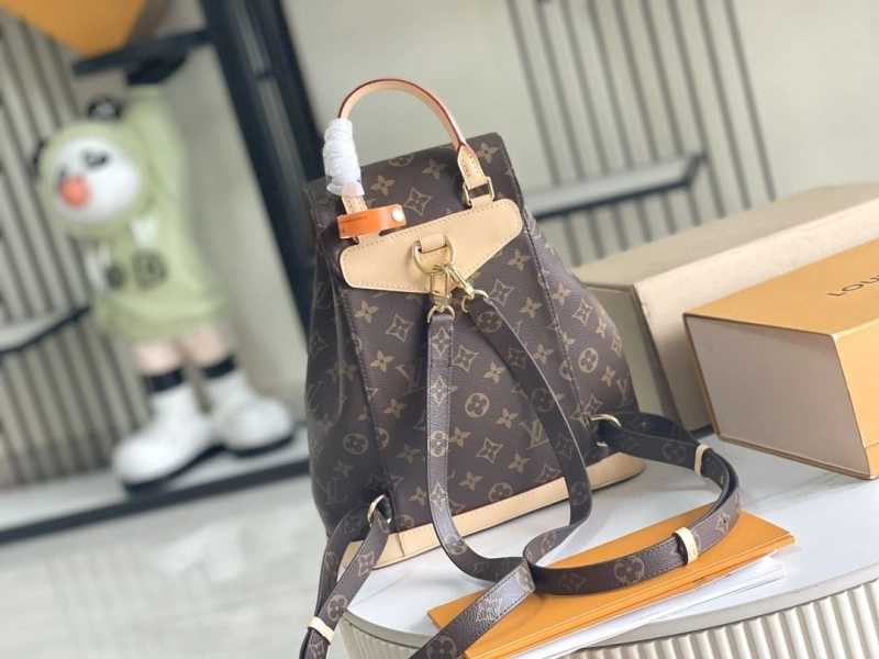 LV Backpacks 4171A-0011