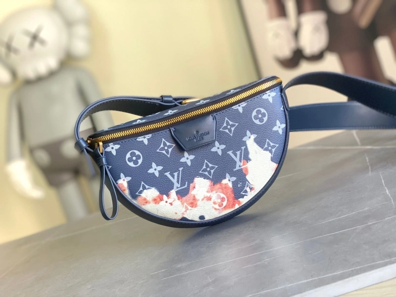 LV Satchel bags 4171D-0005