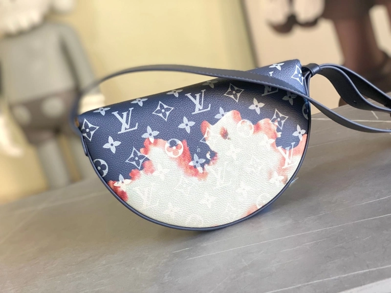 LV Satchel bags 4171D-0005