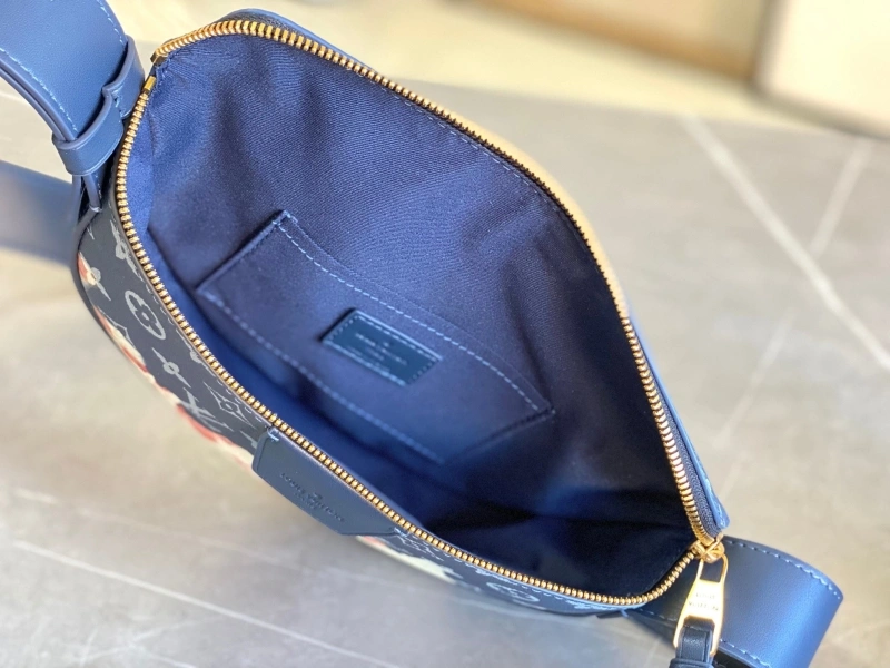 LV Satchel bags 4171D-0005