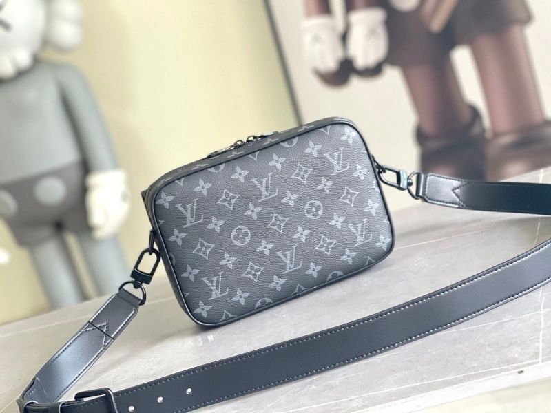 LV Satchel bags 4171D-0006