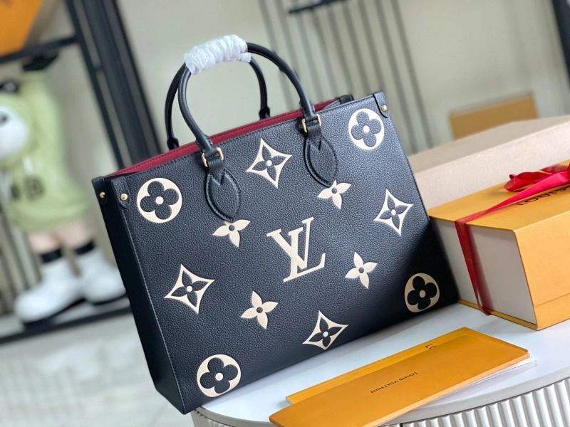 LV Shopping Bags 4171D-0020
