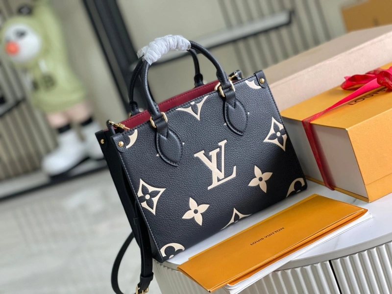 LV Shopping Bags 4171D-0021