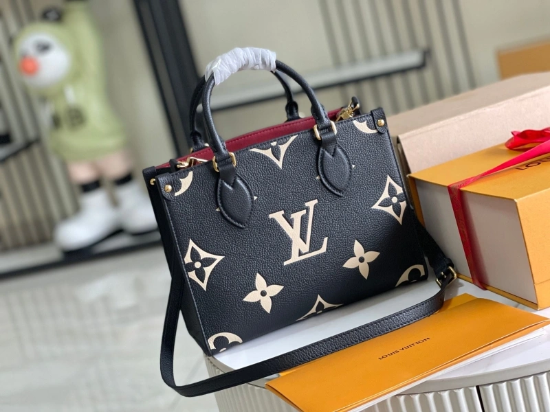 LV Shopping Bags 4171D-0021