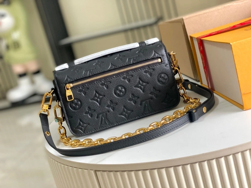 LV Satchel bags 4171D-0025