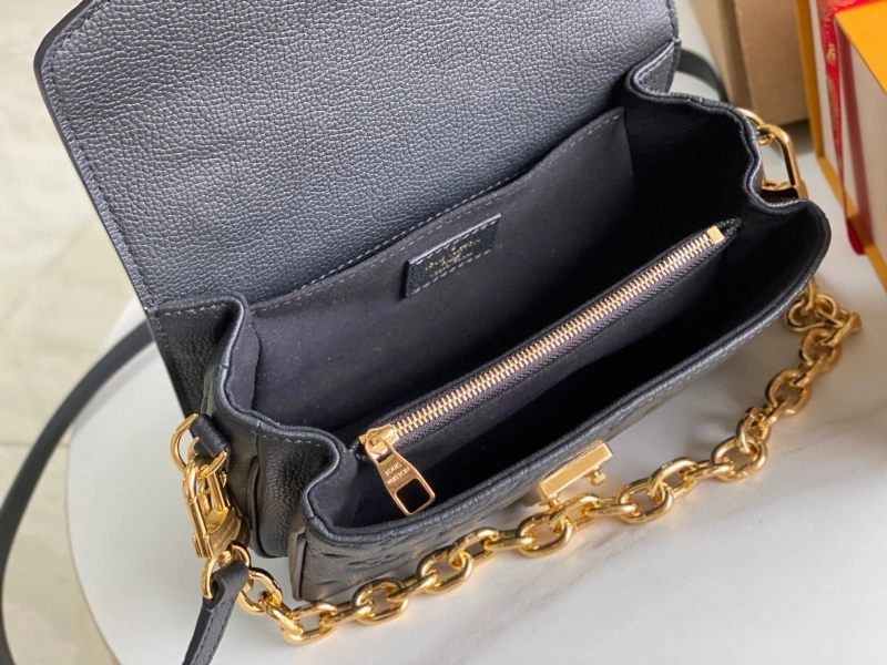 LV Satchel bags 4171D-0025