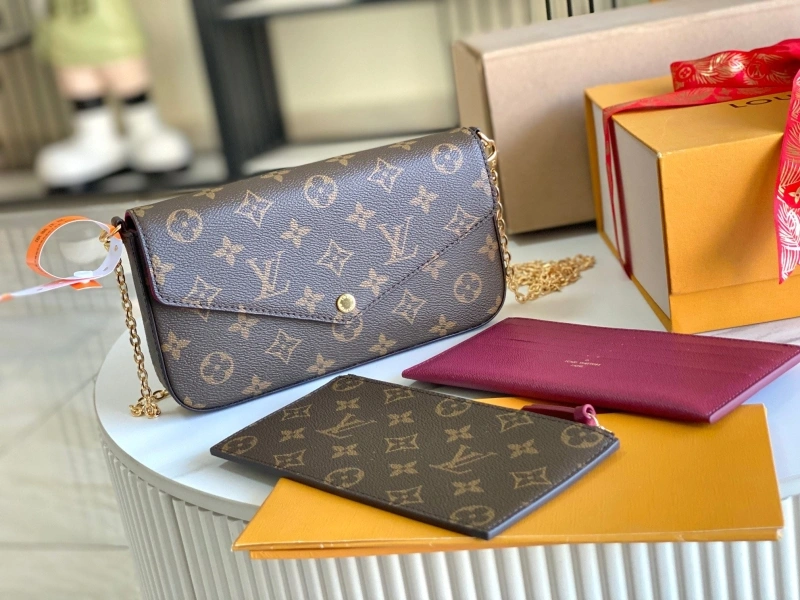 LV Shopping Bags 4171D-0030
