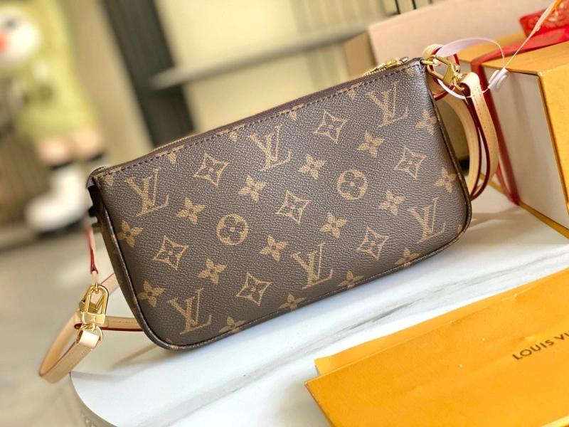 LV Satchel bags 4171D-0031