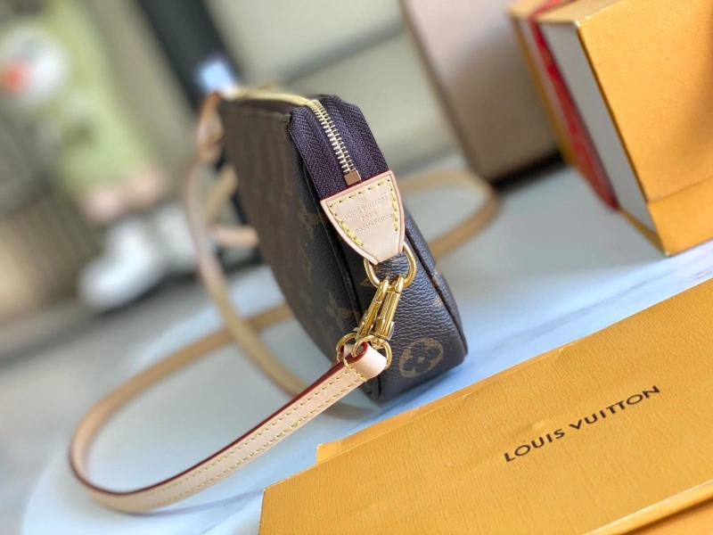 LV Satchel bags 4171D-0031