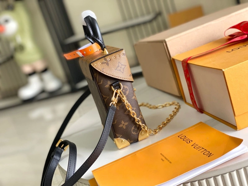 LV Top Handle Bags 4171D-0035