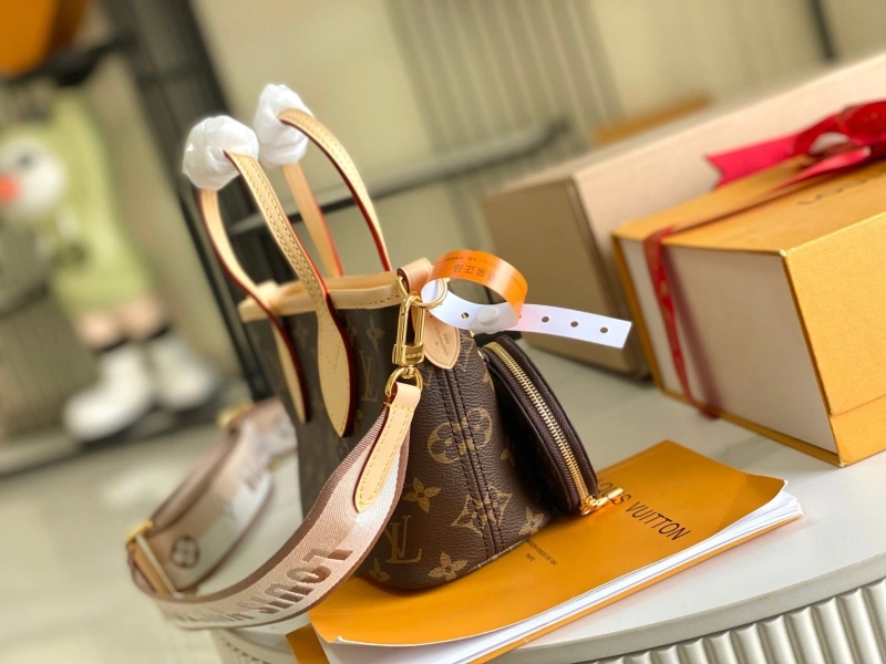 LV Shopping Bags 4171D-0037