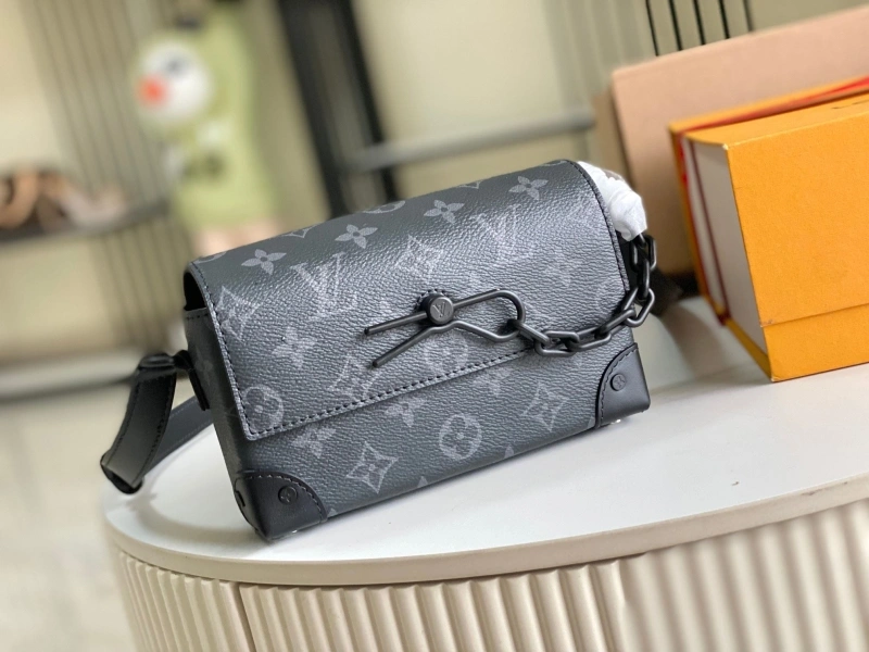 LV Satchel bags 4171D-0040