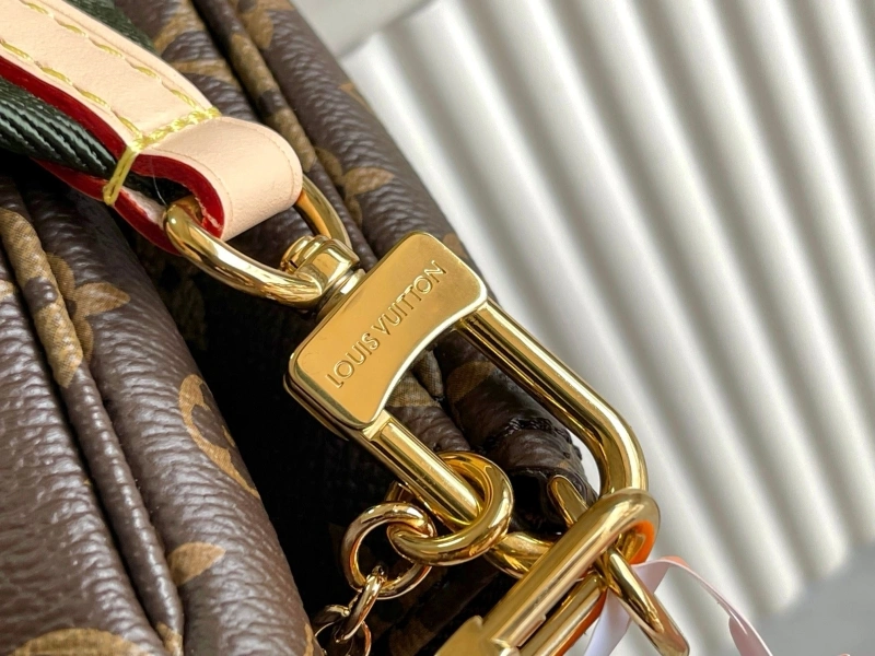 LV Satchel bags 4171D-0044