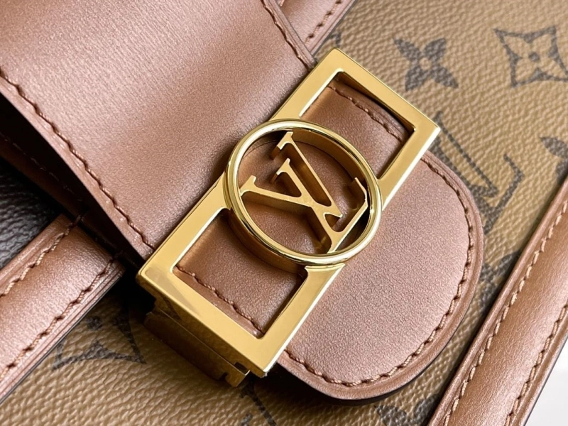 LV Satchel bags 4171D-0046
