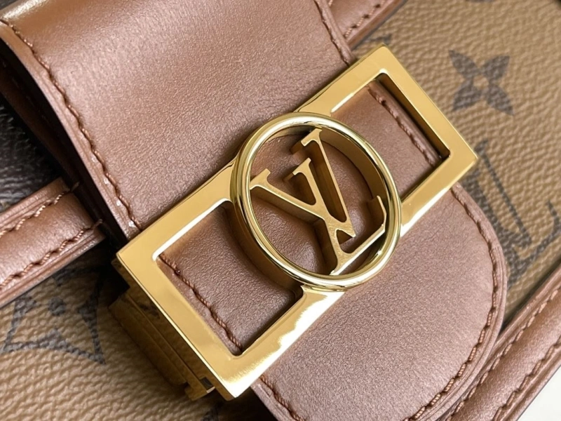 LV Satchel bags 4171D-0047