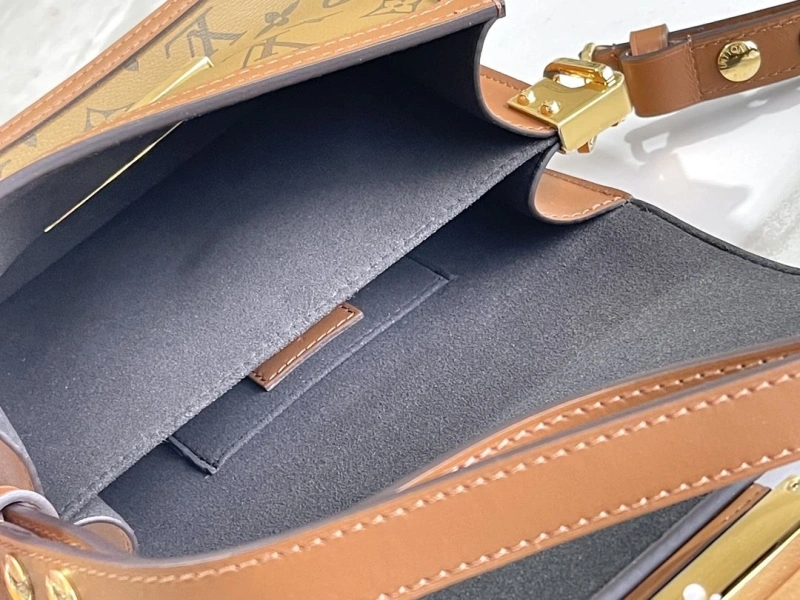 LV Satchel bags 4171D-0047