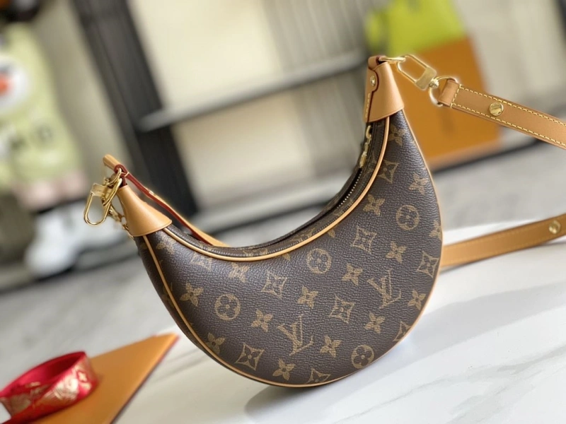 LV Satchel bags 4171D-0054
