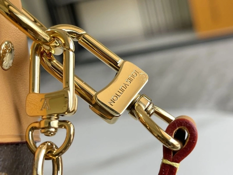 LV Satchel bags 4171D-0054