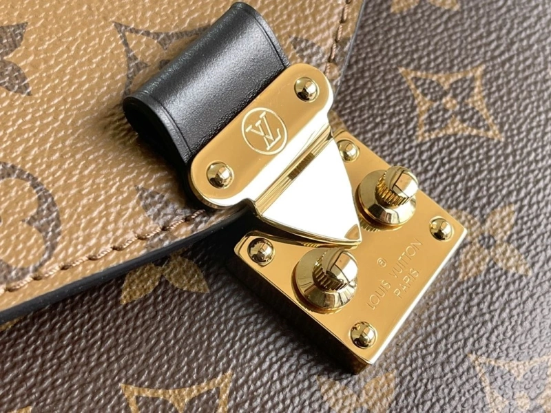 LV Satchel bags 4171D-0056