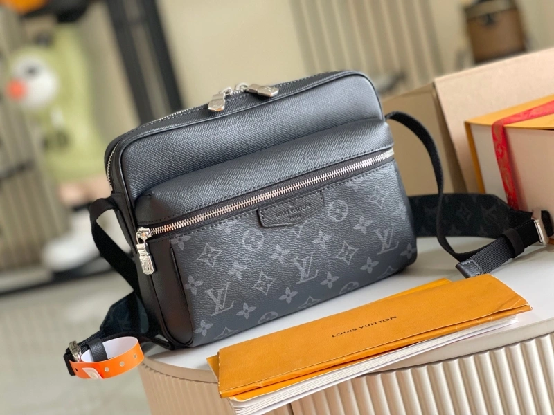 LV Satchel bags 4171D-0065