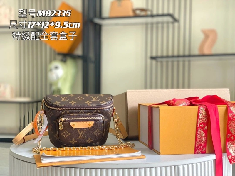 LV Satchel bags 4171D-0066