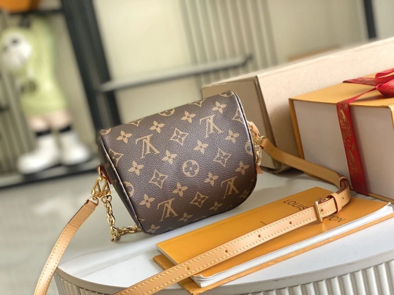 LV Satchel bags 4171D-0066