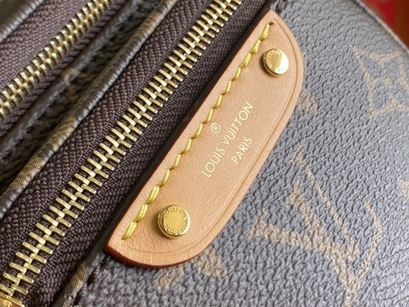 LV Satchel bags 4171D-0066