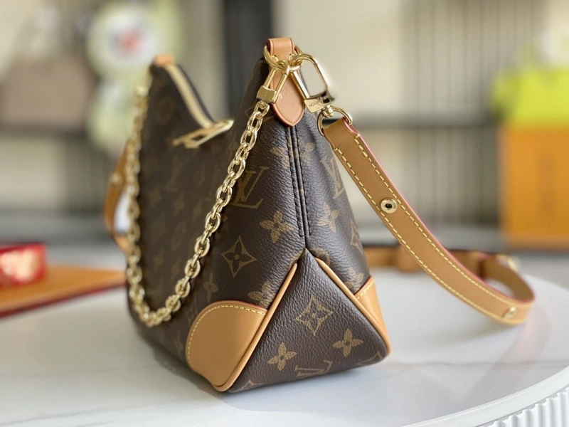 LV Satchel bags 4171D-0072
