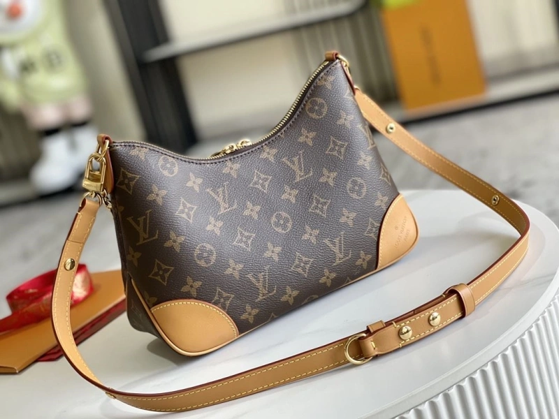LV Satchel bags 4171D-0072