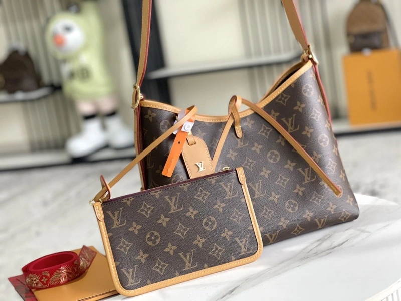 LV Top Handle Bags 4171D-0073