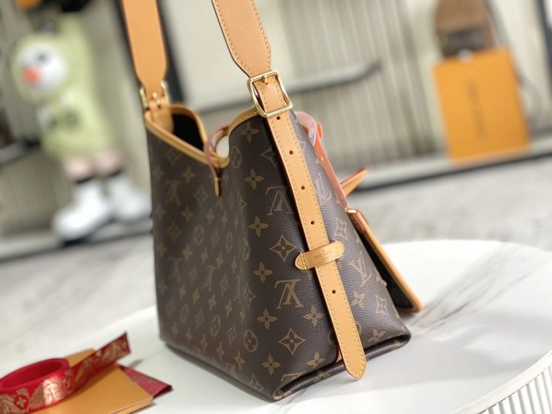 LV Top Handle Bags 4171D-0073