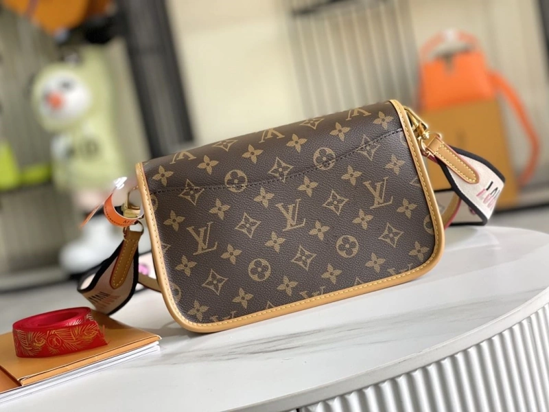 LV Satchel bags 4171D-0075