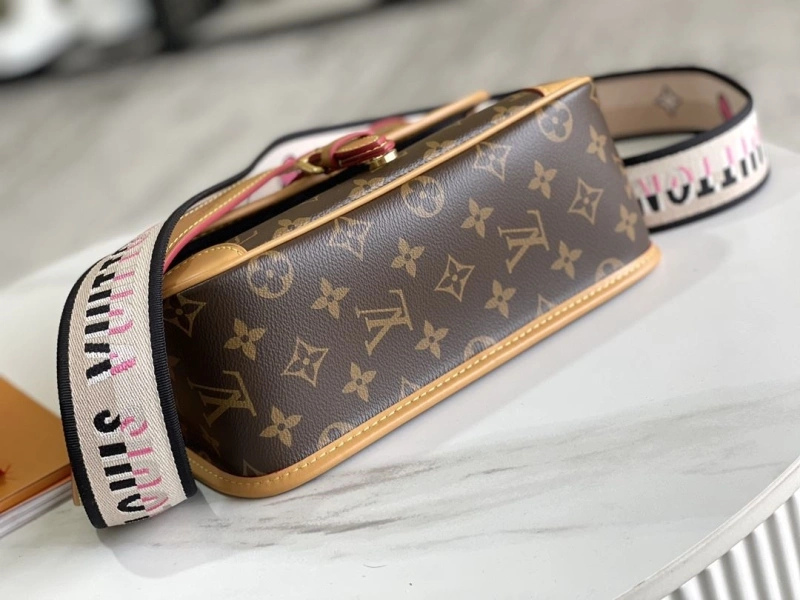 LV Satchel bags 4171D-0075