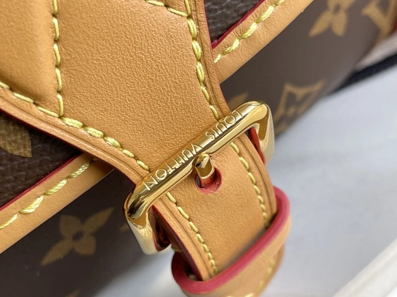LV Satchel bags 4171D-0075