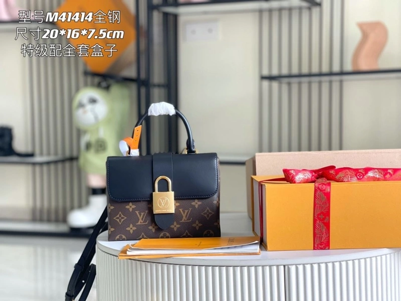 LV Top Handle Bags 4171D-0082