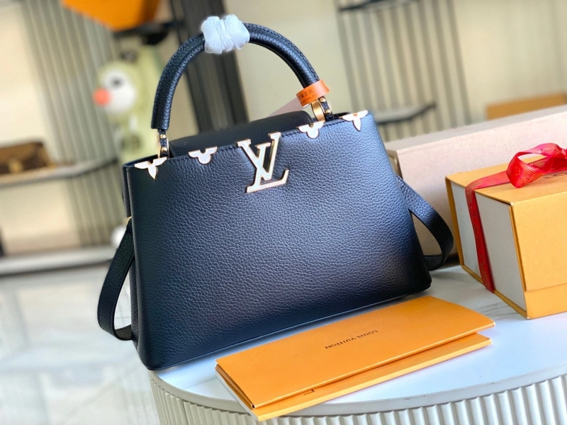 LV Capucines Bags 4171D-0105