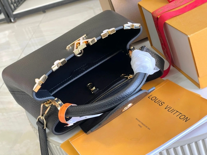 LV Capucines Bags 4171D-0107