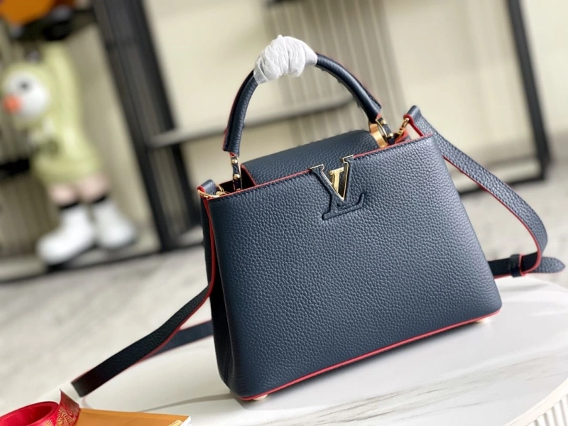 LV Capucines Bags 4171D-0108