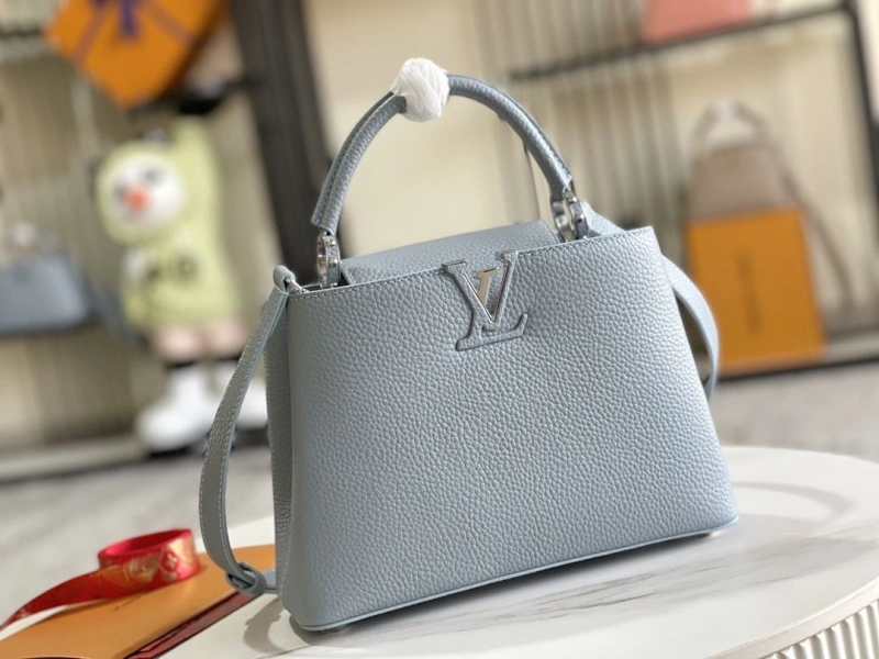 LV Capucines Bags 4171D-0115