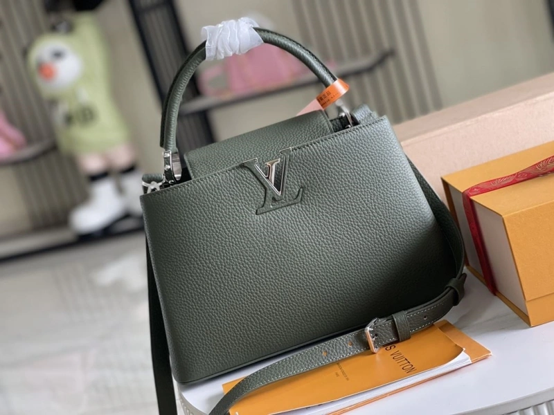 LV Capucines Bags 4171D-0117