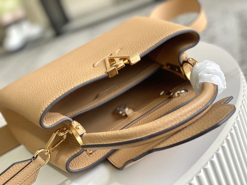 LV Capucines Bags 4171D-0118