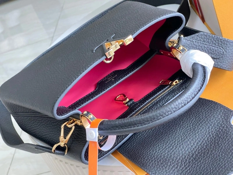 LV Capucines Bags 4171D-0123