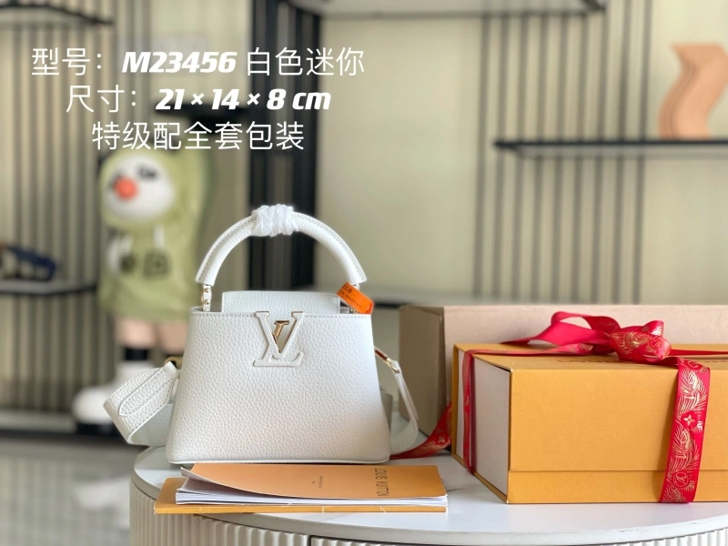 LV Capucines Bags 4171D-0126