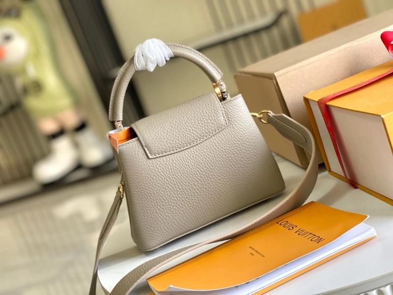 LV Capucines Bags 4171D-0128