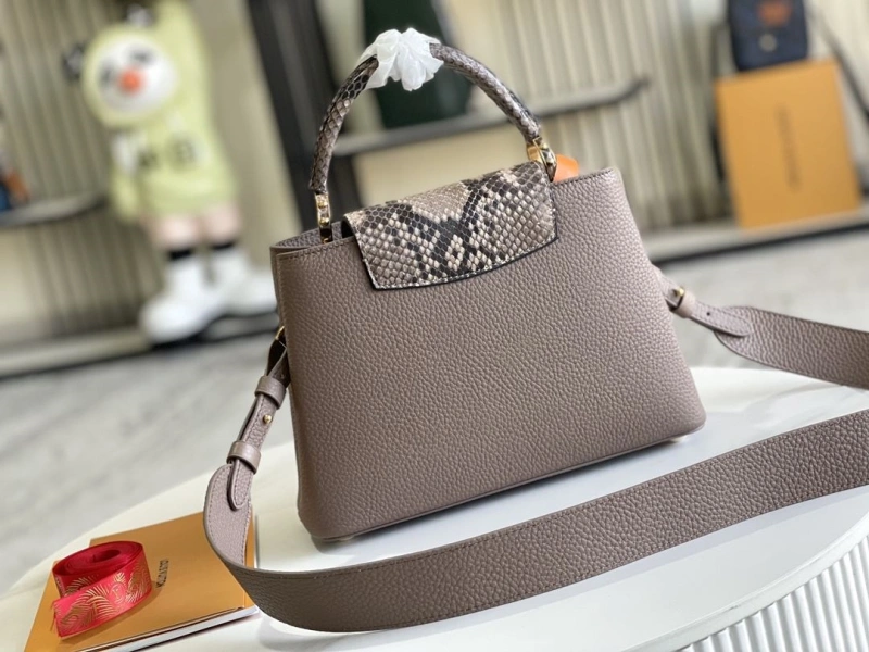 LV Capucines Bags 4171D-0129